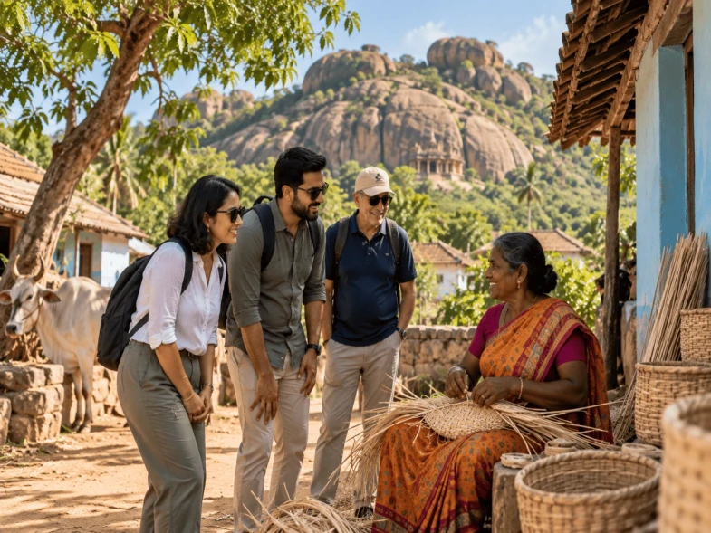 Arittapatti Village Heritage Walk