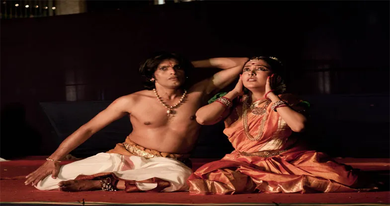 Classical Dance in Varanasi Image