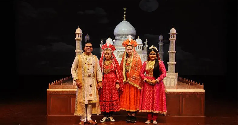 Kalakriti Mohabbatein Taj Show in Agra Image