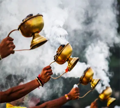 Golden Triangle with Haridwar and Rishikesh