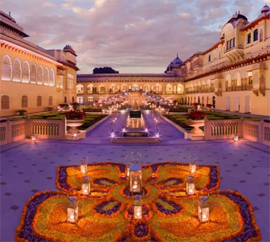 North India with Khajuraho using Luxury Hotels