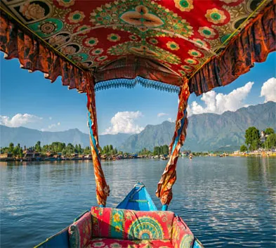 Amritsar with Kashmir using Luxury Hotels