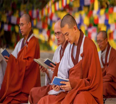 Buddhist Pilgrimage Tour of Nepal