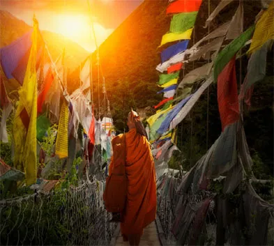 Explore the Kingdom of Bhutan