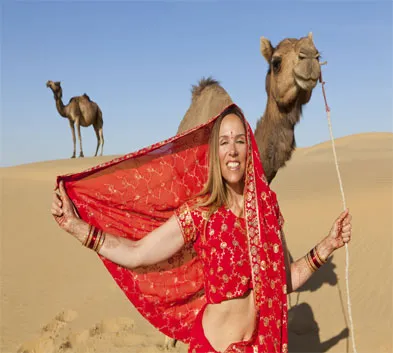 The Best of Rajasthan Tour with Pushkar Camel Fair