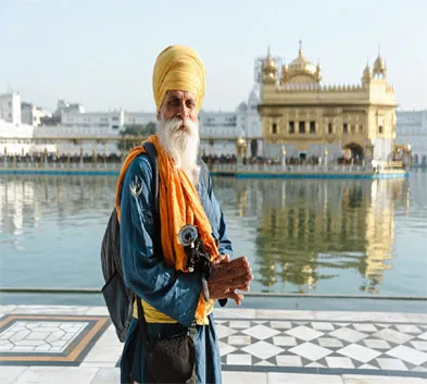 Golden Temple Amritsar From Delhi