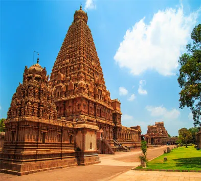 Tamil Nadu, Karnataka and Kerala Tour