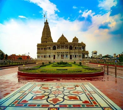 Golden Triangle with Mathura and Vrindavan