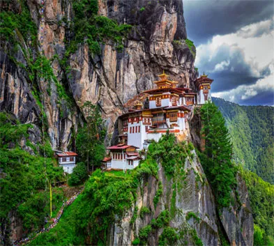 Enticing Tour of Bhutan