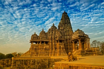 Khajuraho and Bateshwar Temple Tour With Majestic Orchha