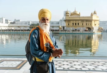 Panj Takht  Gurudwara Tour