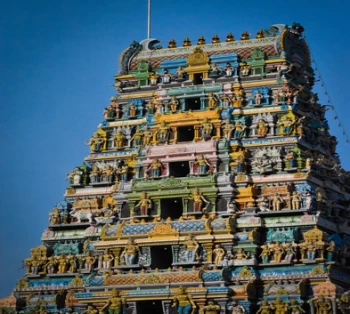 Lord Murugan Temple Tour - South India