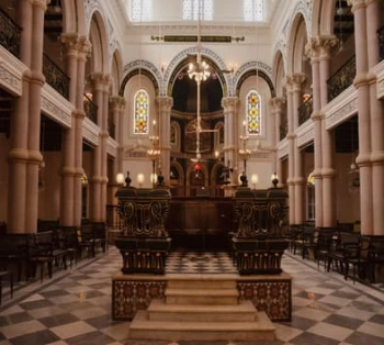 Jewish Heritage Tour