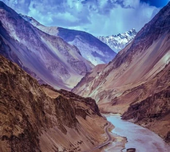 Ultimate Getaway to Ladakh