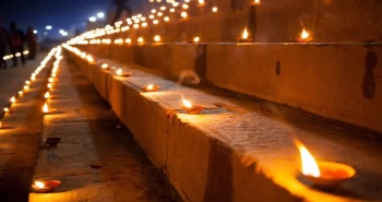 Dev Diwali in Ayodhya with Lucknow