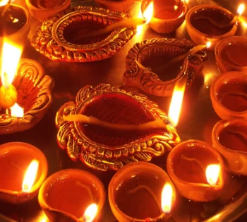 Diwali Celebration in Udaipur with Jaipur and Jodhpur
