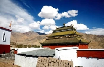 Summer Retreat to Ladakh