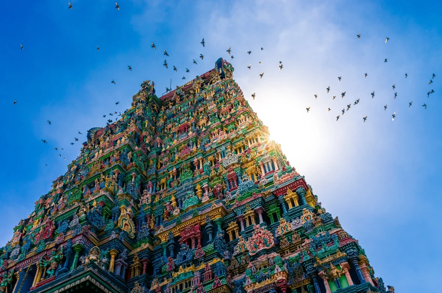 Arupadai Veedu Group Tour - The Six Sacred Temples of Murugan