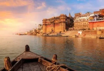 Golden Triangle with Spiritual Varanasi