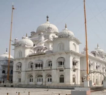 Sri Patna Sahib Ji Pilgrimage Tour From Kolkata