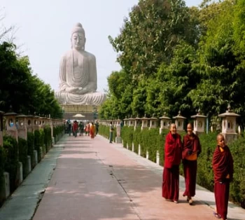 10-Day Buddhist Circuit Tour in India