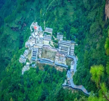 Vaishno Devi Mata Darshan Yatra from Jammu