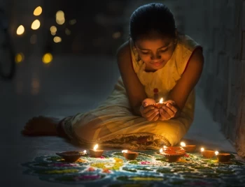 Golden Triangle Experience with Diwali in the Pink City