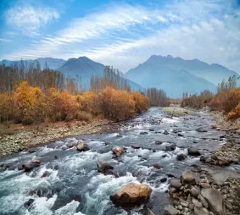 Wonderland of India – Kashmir