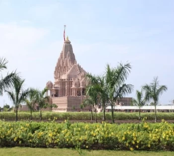 Golden Triangle With North India and Gujarat Temples