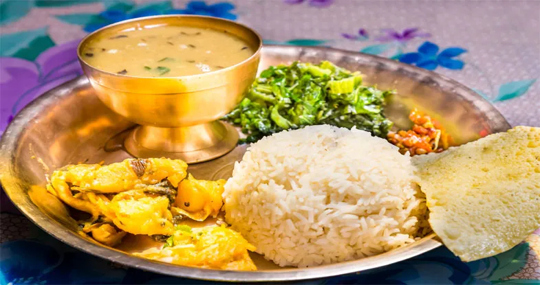 Nepalese Cuisine