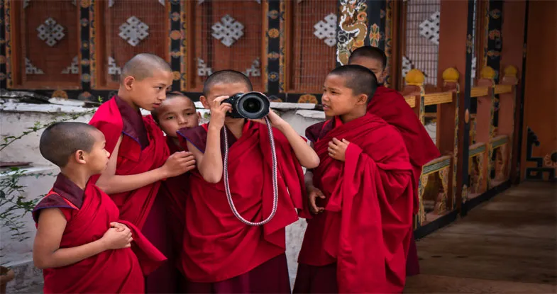 Punakha, Bhutan