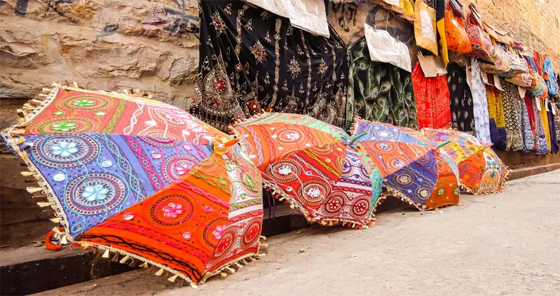 Colours of India, Rajasthan