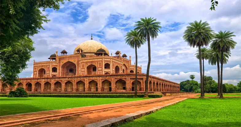 Humyoun Tomb, Delhi