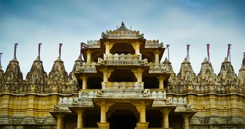 Ranakpur Jain Temple, Rajasthan