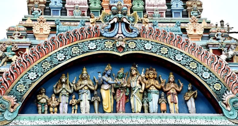Arupadai Veedu Group Tour - The Six Sacred Temples of Murugan