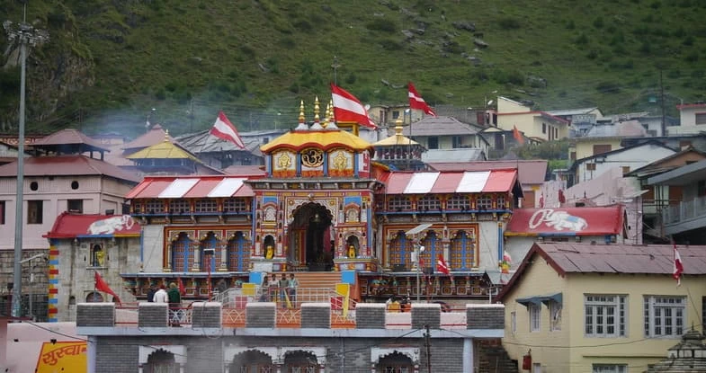 Badrinath Temple, Uttrakhand