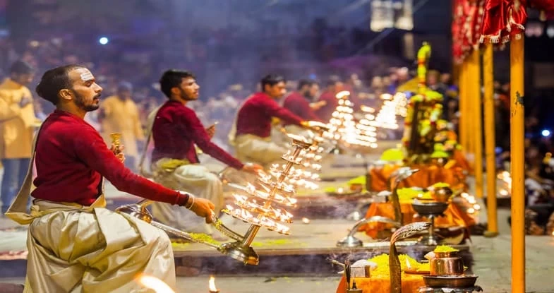 Ganga Aarti, Haridwar