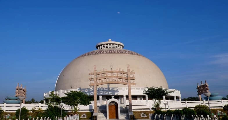 Deekshabhoomi, Nagpur