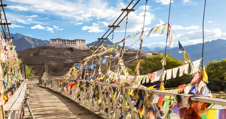 Hemis Festival Celebration in Ladakh