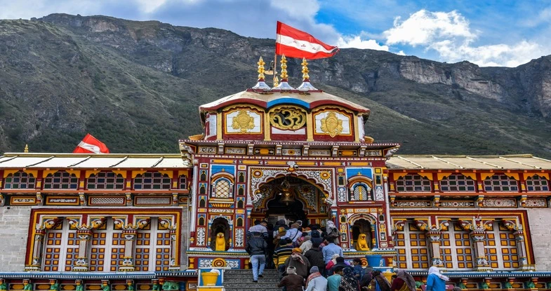 Badrinath Temple, Uttarakhand