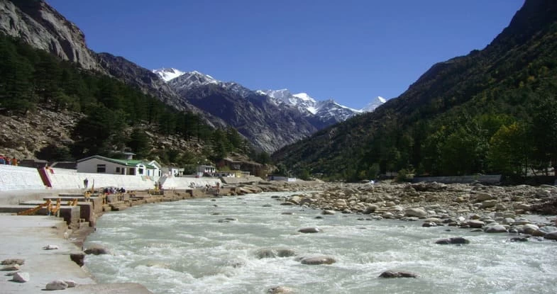 Badrinath Temple, Uttrakhand