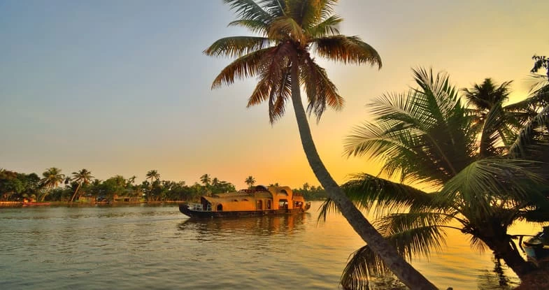Kumarakom, Kerala Image