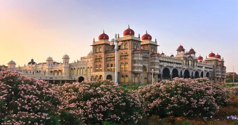 Mysore Palace, Karnataka Image
